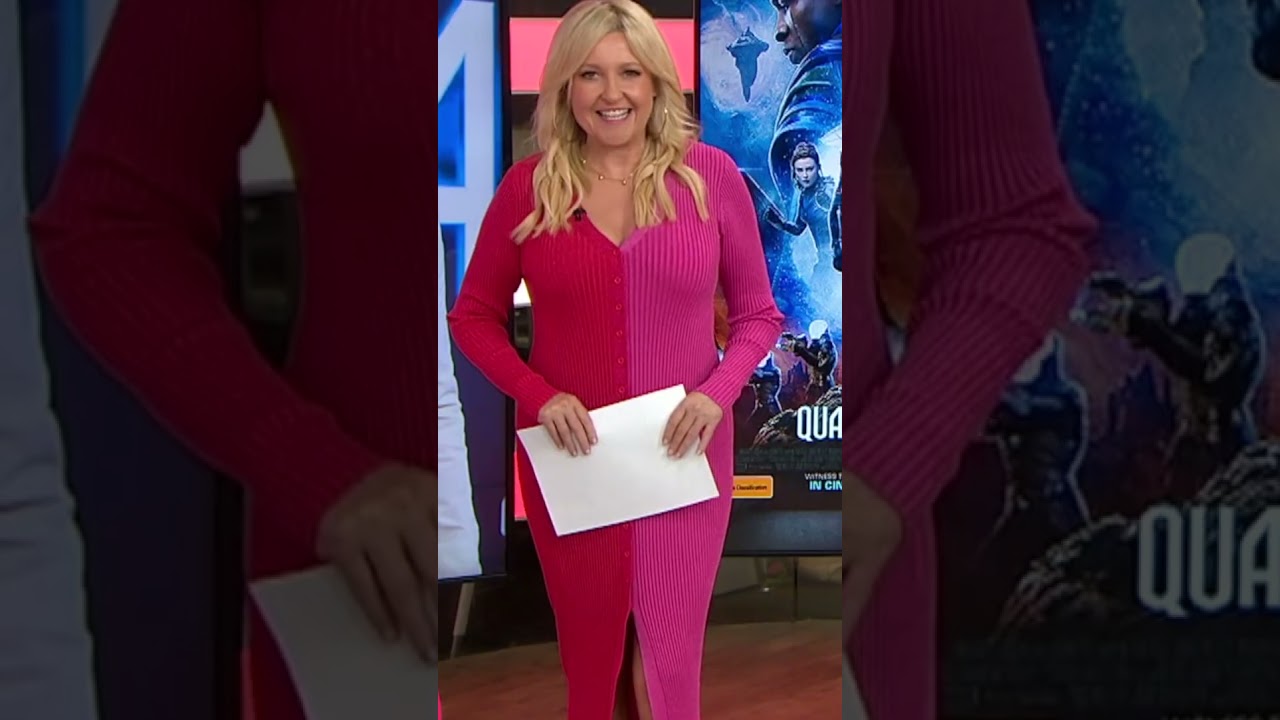 Paul Rudd Hits the Sydney Red Carpet for New Ant-Man Movie 🐜✨ | Studio 10