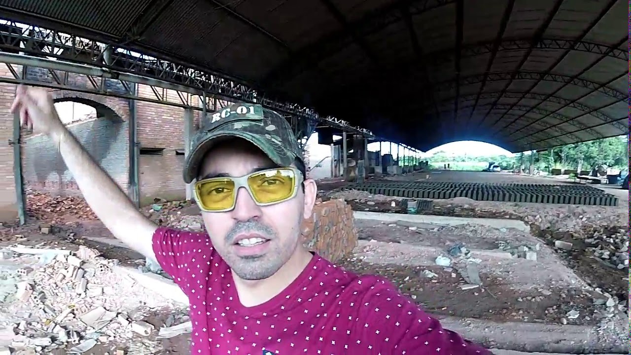 TESTE DE DISTÂNCIA DMR SNIPER