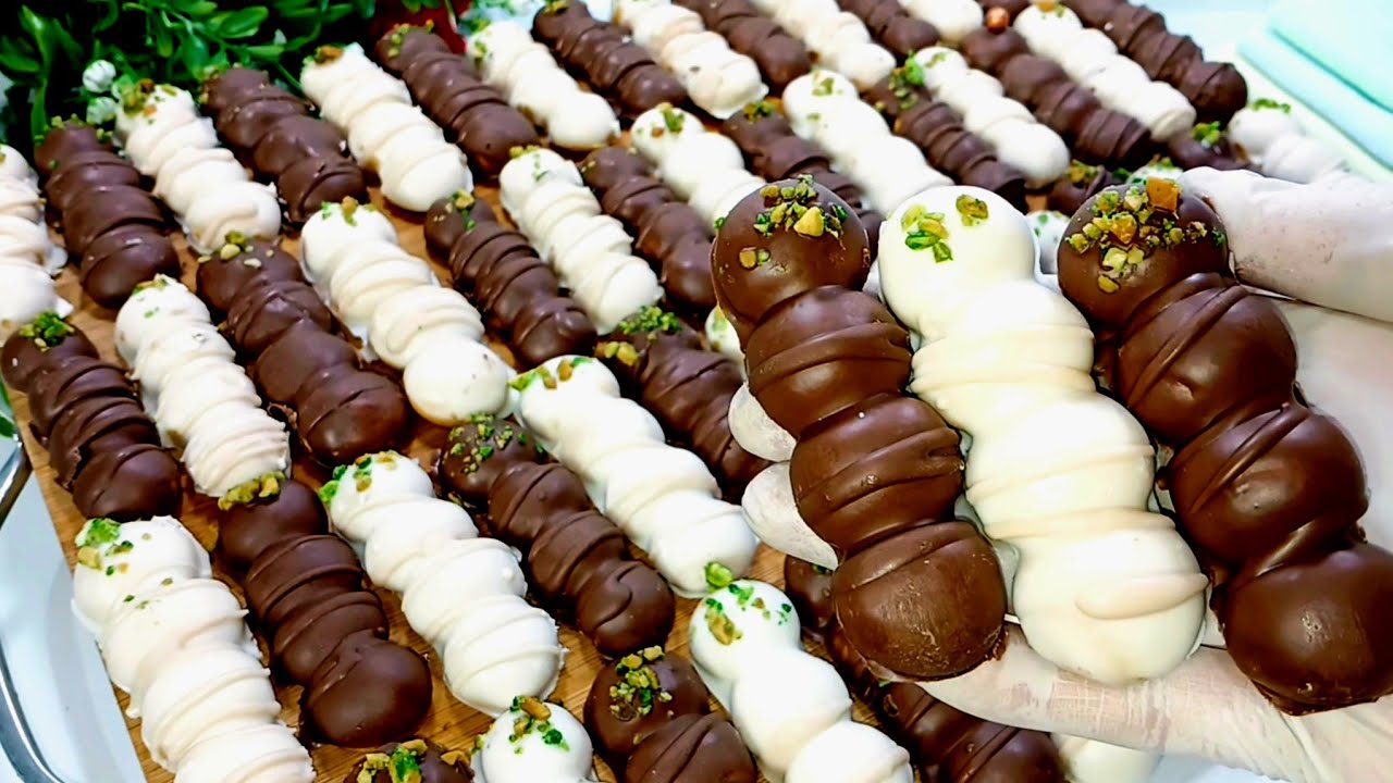 السابليه الفاخر سابليه البابلز❗️بدون قطاعات ولاادوات ❌️أشيك وأسهل طريقه للمبتدئين الكل هينبهر بطعمه