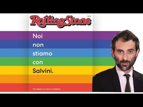 Il patetico appello di Rolling Stone e del suo direttore (6 lug 2018)