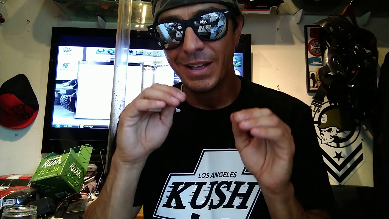 Ill og vape pen by Los Angeles kush