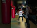 Bas Rutten Shadow Boxing #boxing #martialarts #mma