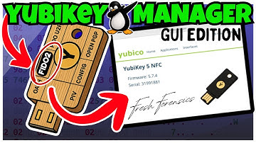 You NEED YubiKey Manager GUI (and How to Get It)