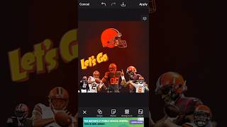 Browns Backround #logodesign #logo #shorts