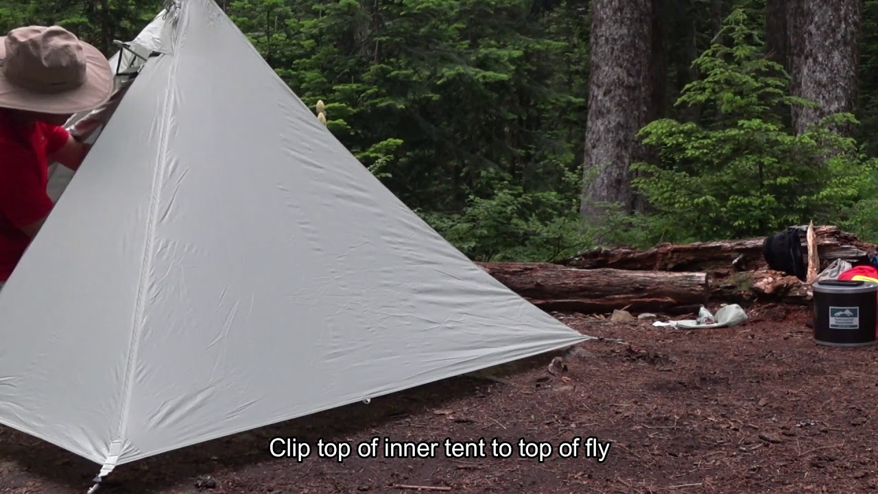 ul 1p tent