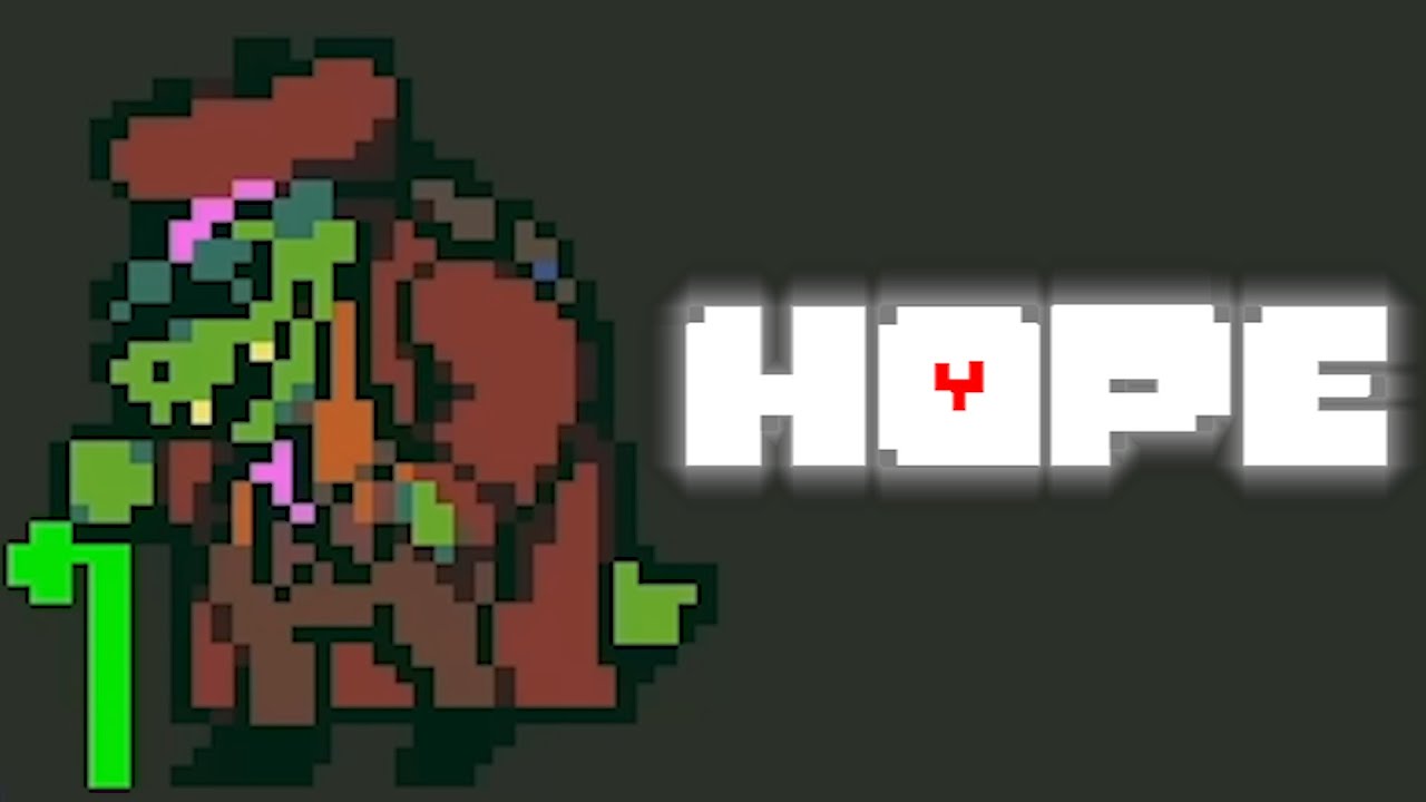 Герсон — именно то, что нужно Deltarune