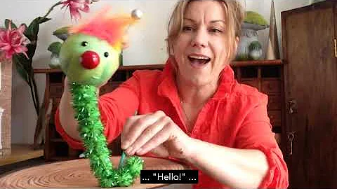 All About Me Creative Experience - Alison McGowan