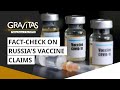 Has Russia found a Covid-19 vaccine? Analysis
