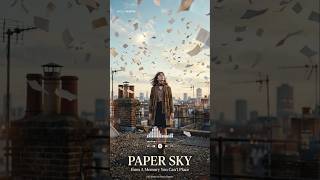 Paper Sky — from A Memory You Can’t Place