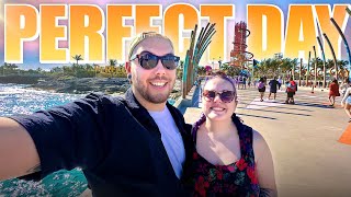 Perfect Day at CoCo Cay! *NEW 2024* | Exploring Royal Caribbean’s Private Island