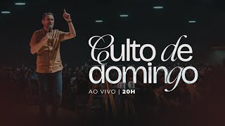 Culto de Domingo - 20h  | Abba Pai Church