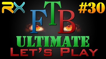 MFFS Forcefield Pt.1 - FTB Ultimate Ep.30