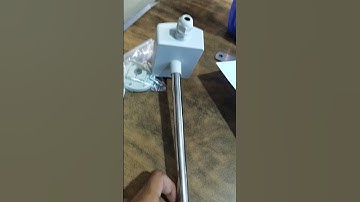 temperature humidity duct sensor