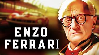 Ferrarinin Yükselişi Enzonun Hayali Nasıl Dünyayı Değiştirdi?
