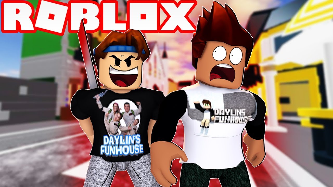 Brother Vs Brother Roblox Murder Mystery Youtube