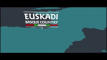 EUSKADI Basque Country, a country with a big identity