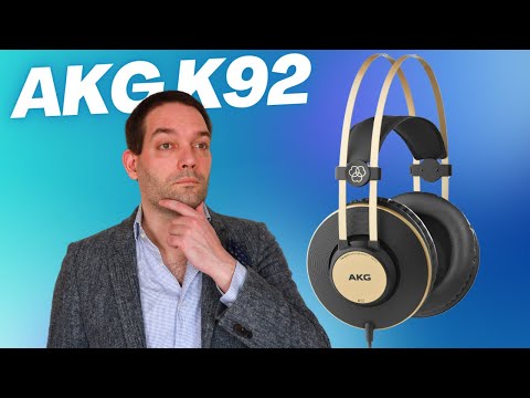 K92  Closed-back headphones