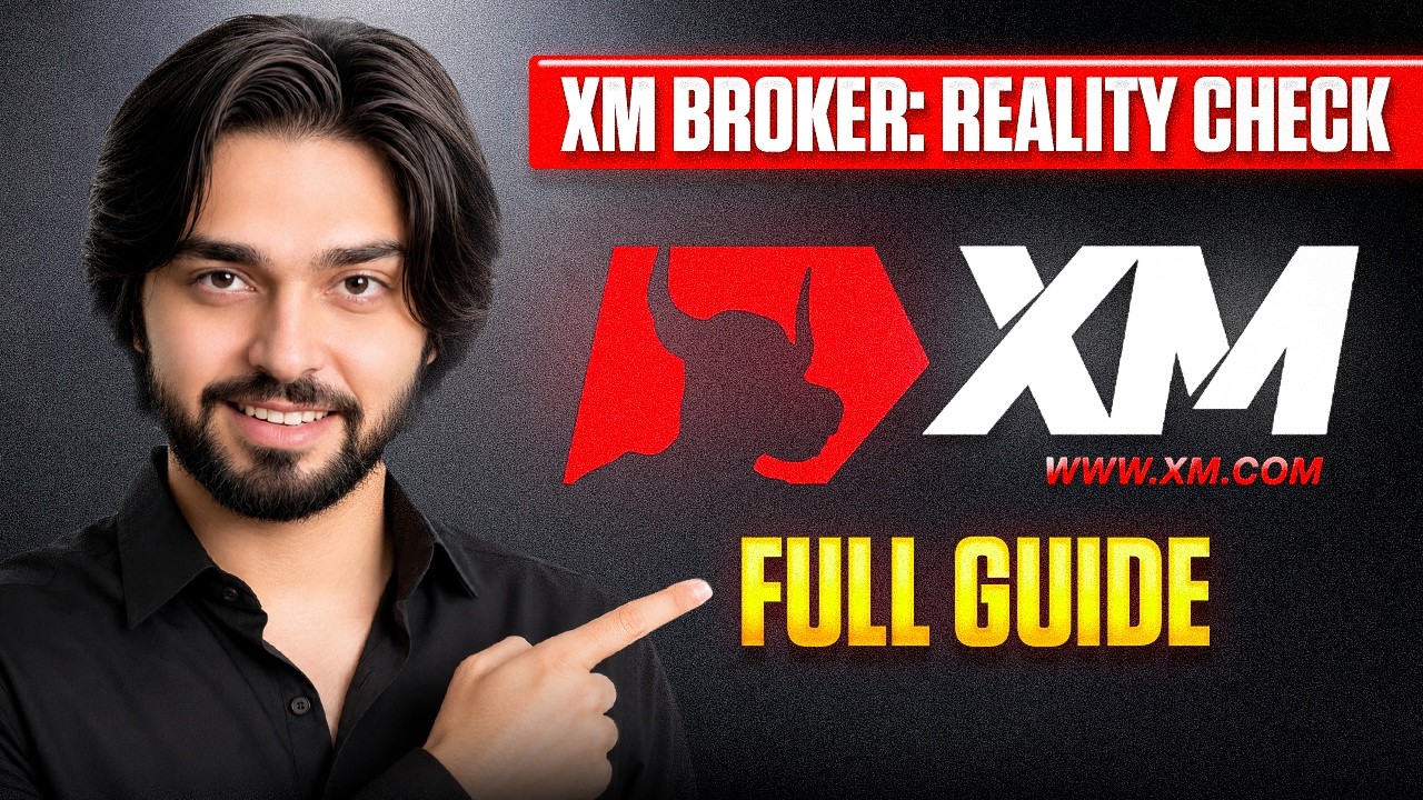 XM Broker Full Review 2025 | How to Create Account + 100% Bonus ...