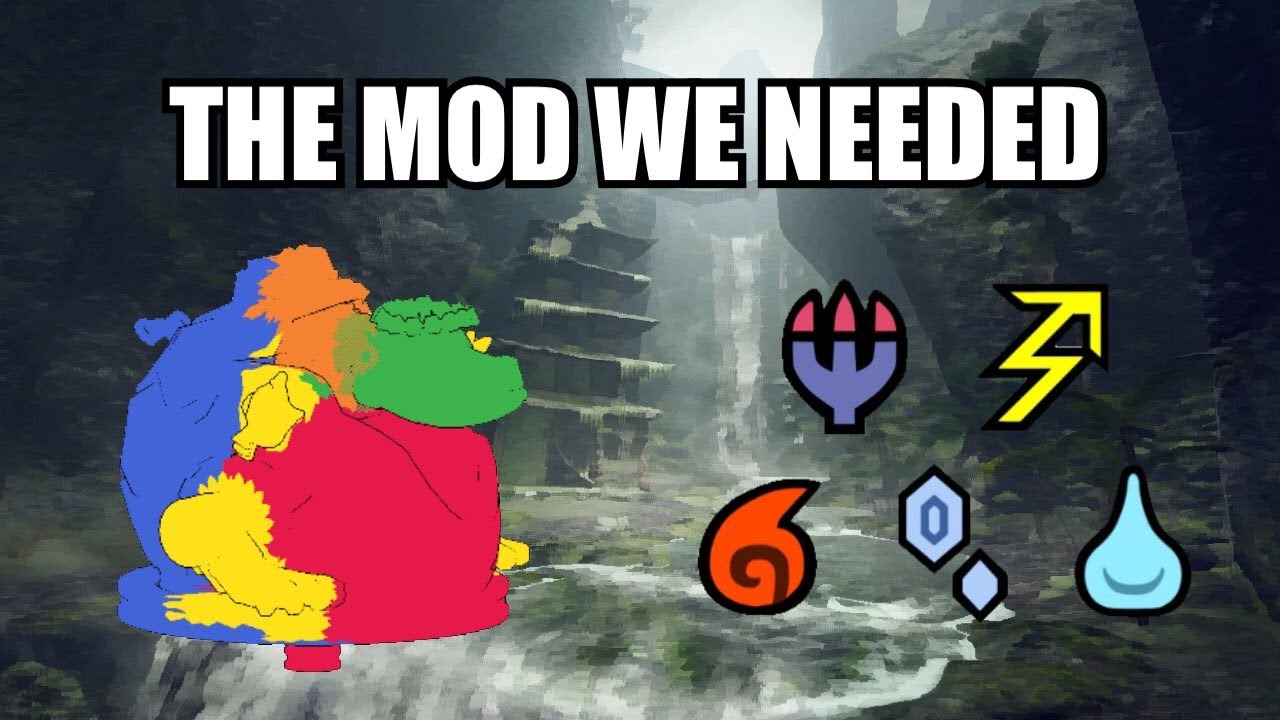 My Favorite Mod - MHR Sunbreak (PC)