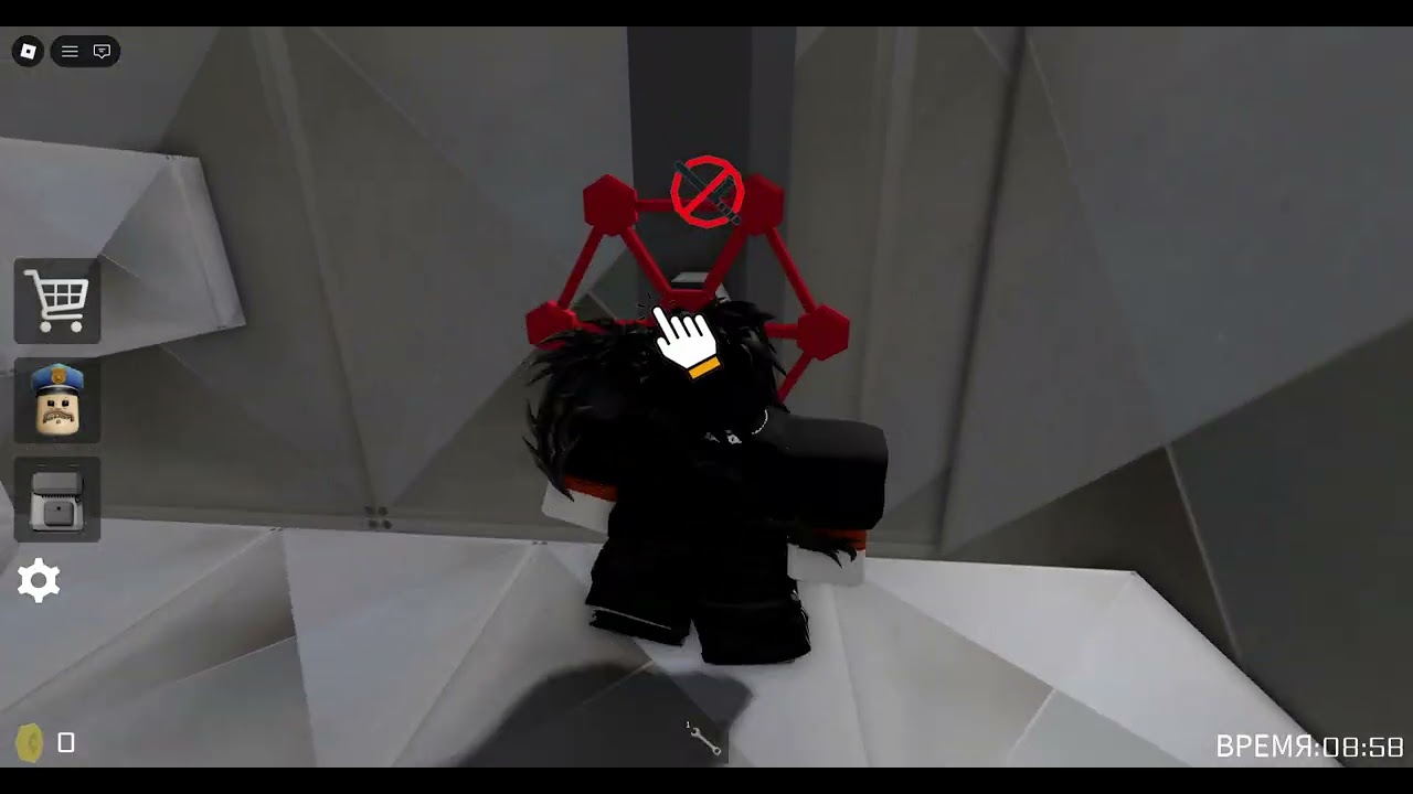 збежал из тюрмы барри (часть 1)