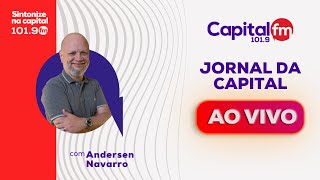 Jornal da Capital - 01/05/2026 - Entrevista com José Portocarrero, secretário de Desenv. Urbano