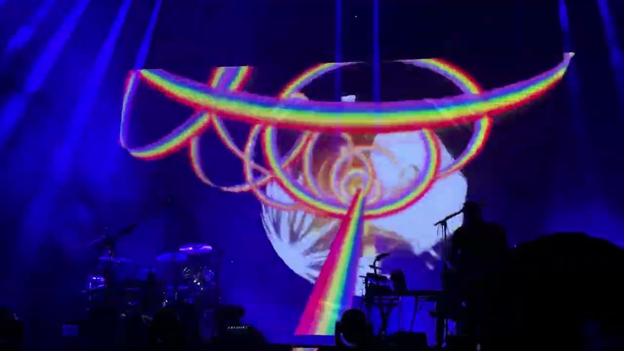 Brit Floyd - 15 minutes of joy.  Feb. 17 Toledo