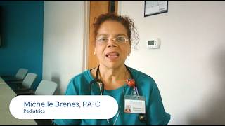 Michelle Brenes, PA-C Video Bio