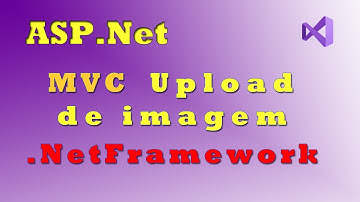 Upload de imagem - ASP.Net MVC C#. Visual Studio 2019