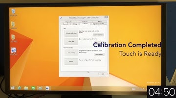 TouchManager  Tuning Tool