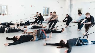 SACRA - Andrea Peña (Studio trailer, Ballet BC, 2025 | ZENITH)