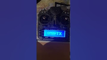 Taranis x9d plus special edition working unexpectedly