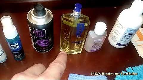 How To Remove Permanent Marker From CDs & DVDs