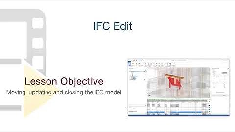 usBIM.clash Tutorial - IFC Edit - ACCA software
