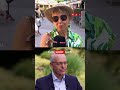 RTL Spezial - Summer-Interview mam Luc Frieden 🗣 #youtubeshorts #shorts
