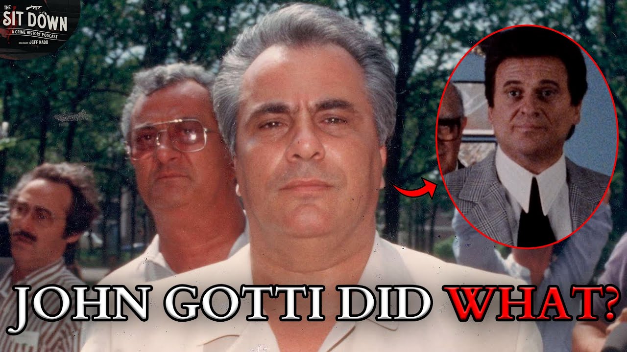 Did John Gotti KILL Tommy From Goodfellas? YouTube