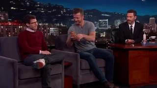 Wild Animals with Dave Salmoni \& Andy Samberg13