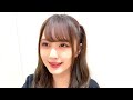 山本望叶「告白の空砲&NAMBATTLE伝」(NMB48 W1N-C チームBII) MIKANA YAMAMOTO 20210217 22時