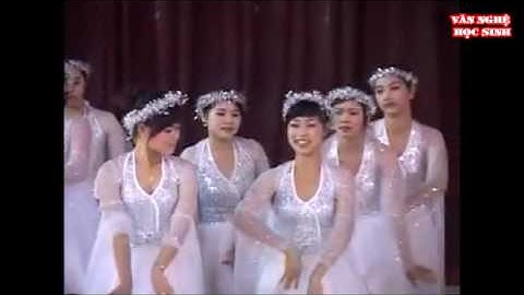 Múa chắp cánh ước mơ | Văn nghệ học sinh