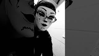 Le Mask #mask #craft #chill #art #artist #marionette