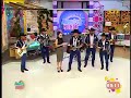 GENERACIÓN NORTEÑA DE GUATEMALA EN NUETRO MUNDO CANAL 7.CON EL TEMA UN FIN DE SEMANA