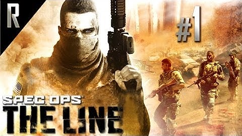◄ Spec Ops: The Line Walkthrough HD - Part 1