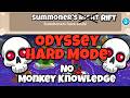 BTD6 Odyssey Guide || No Monkey Knowledge || Summoner's Right (Rift)