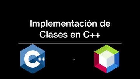 Implementación de Clases en C++ con Apache NetBeans 11.3.