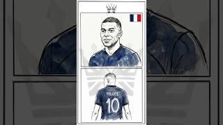 Kylian Mbappé: 5 Goals 2 Assists in 3 Games | France #WC26