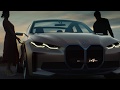 Bmw concept i4 sound of silence