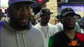 CHILLA JONES  VS BORN | MONEY TALKS | CCBL