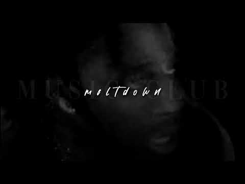 Travis Scott MELTDOWN Sped Up 