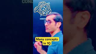 Multiconcept in 1Q🔥|| Electrostatics || RE-NEET26#viral #shorts #shortvideo #shortsfeed #reels #neet