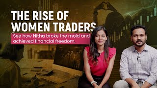 Trading Made Easy: Watch Nitha's Inspiring Success Story with Milliondots |