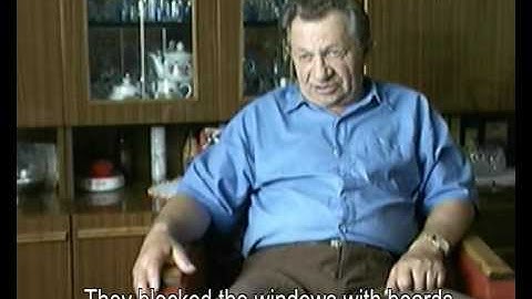 The Mass Murder of Lipen